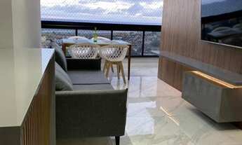 Imagem 2: Apartamento 2 Quartos para Venda em Salvador, Boca do Rio, 2 dormitórios, 1 suíte, 2 banhe