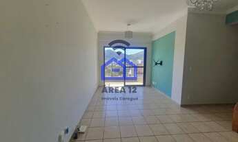 Imagem 2: CARAGUATATUBA - Apartamento Padrão - Martim de Sá