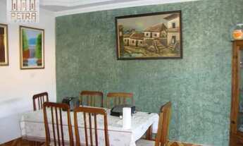 Imagem 3: Casa com 5 dormitórios à venda, 388 m² por R$ 800.000,00 - Loteamento Planalto do Sol - Sa