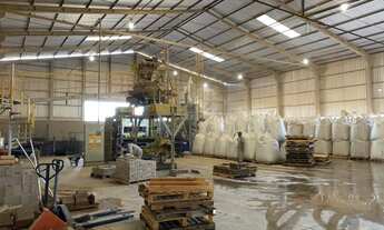 Imagem 5: Galpão Industrial com Escritório e Área com 21.053,32 m² em Campo Grande - MS