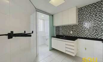 Imagem 5: Flat com 1 quarto para alugar, 68 m² por R$ 1.500/mês - Castelo - Belo Horizonte/MG