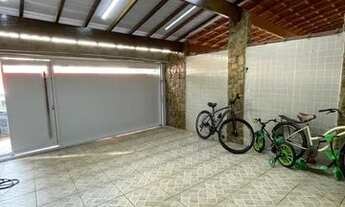 Imagem 2: GUILHERMINA | Casa com Piscina Privativa e Churrasqueira