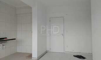 Imagem 4: Apartamento 50m² - Demarchi em São Bernardo do Campo