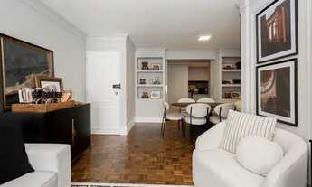 Imagem 3: APARTAMENTO REFORMADO NO ITAIM BIBI