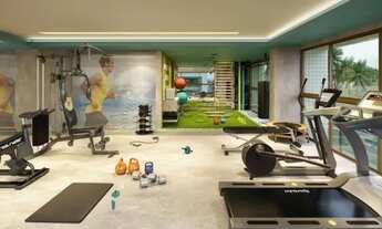 Imagem 3: Hay Oliveira - Apto. para venda com 66 metros quadrados com 3 quartos