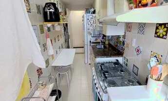 Imagem 5: Vendo lindo e espaçoso apartamento de 3 quartos com suite no Edifício Domus Vegas