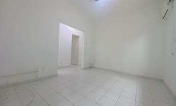Imagem 1: Apartamento - locação - 2 quartos - Gonzaga - Santos - SP