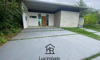 Imagem 2: Passaredo / Térrea 170m² / 3 Suítes / Quintal / Toda no Porcelanato