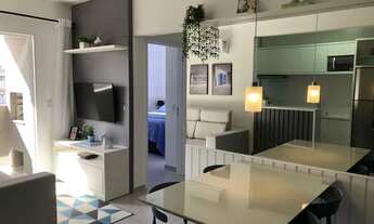 Imagem: MOBILIADO - Apartamento 2 Quartos - 67m2