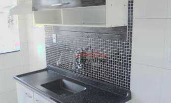 Imagem 3: Apartamento com 2 dormitórios para alugar, 40 m² por R$ 1.604,00/mês - Jardim Andaraí - Sã