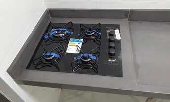 Imagem 6: Apartamento com 2 dormitórios à venda, 56 m² - Centro - São Bernardo do Campo/SP