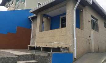 Imagem 2: Térrea para aluguel possui 220 metros quadrados com 3 quartos em Jardim Santo Elias - São