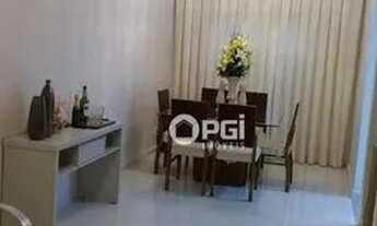 Imagem 1: Casa com 3 dormitórios para alugar, 105 m² por R$ 3.516,76/mês - Vila do Golf - Ribeirão P