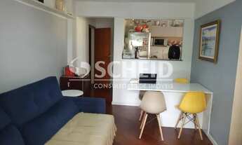 Imagem: Apartamento com 68m, 2 dormitórios e 1