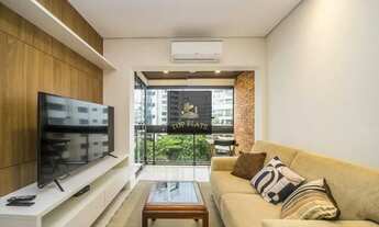 Imagem 3: Flat disponível na Vila Nova Conceição