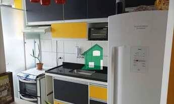 Imagem 2: Apartamento com 3 dormitórios, 69 m² - venda por R$ 415.000 ou aluguel por R$ 2.240/mês