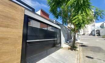 Imagem: Sobrado Novo com 150m² Mobiliado e Decorado