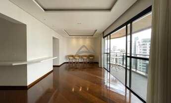 Imagem 3: Apartamento para aluguel tem 163 metros quadrados com 3 quartos em Cambuí - Campinas - SP