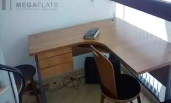 Imagem 4: 04208 - Flat/Aparthotel 1 Dorm. (1 Suíte), BELA VISTA - SÃO PAULO/SP