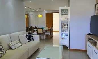 Imagem 2: Apartamento de 3 quartos com porteira fechada