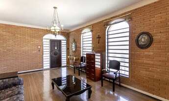 Imagem 6: Casa Padrão em Ribeirão Preto