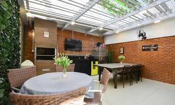 Imagem 2: Vila Mascote - Residência Perfeita - Área Gourmet e Quintal