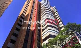 Imagem 6: Amplo apartamento com 220m² e 4 quartos em Moema
