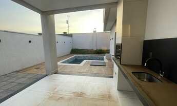 Imagem 2: Casa em condomínio térrea - Terras Alpha