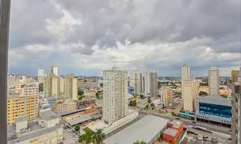 Imagem 3: Apartamento para venda tem 40 metros quadrados com 1 quarto em Centro - Curitiba - PR