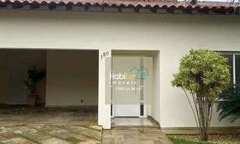 Imagem 2: Casa com 3 dormitórios para alugar, 230 m² por R$ 5.620/mês - Recanto Real - São José do R