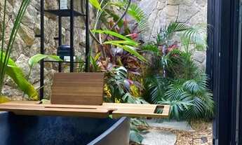 Imagem 6: Casa de condomínio térrea para venda tem 200 metros quadrados com 3 quartos