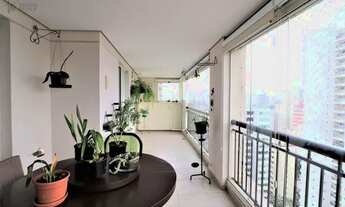 Imagem 3: Apartamento com 4 quartos , 2 suítes , com 129 m2 a venda por R$ 2.150.000,00