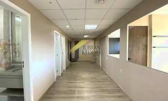 Imagem 3: Sala comercial para aluguel na Norte -Sul, com 79 m² e 2 garagens