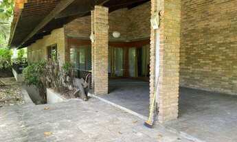 Imagem 2: Casarão em Apipucos, em frente ao Arcádia de Apipucos