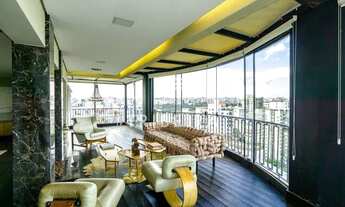 Imagem 4: Cobertura de 565m², com 4 suítes