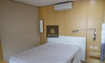 Imagem: Flat disponível em Moema