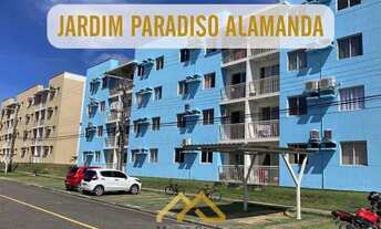 Imagem: Apartamento com 3 quartos no Jardim Paradiso