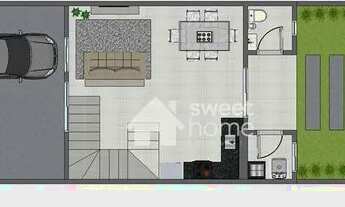 Imagem 4: Sobrado no Esmeralda