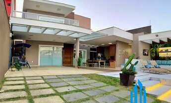 Imagem 2: Casa de luxo na Praia do Morro com 4 Quartos lazer completo Guarapari ES