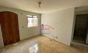 Imagem 2: Apartamento com 2 dormitórios para alugar, 40 m² por R$ 900/mês - Conjunto Habitacional Ca