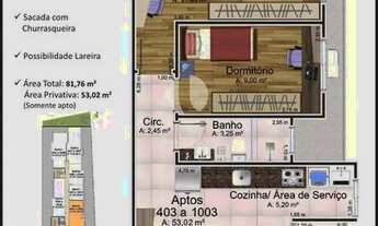 Imagem 7: Apartamento NOVO 2 Dormitórios á venda no Lourdes!