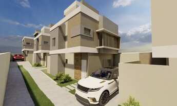 Imagem 2: Sobrados Triplex A Venda no Bairro Alto