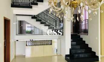 Imagem 4: ALUGA - DAMHA 4 Condomínio de Alto Padrão Sobrado região da represa 4 suítes ar condiciona