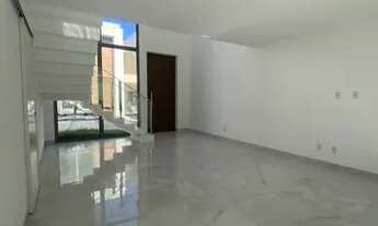 Imagem 6: Casa nascente condomínio Jaguah Residence - 4/4 sendo 3 suítes (suíte master com closet