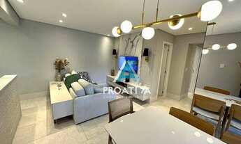 Imagem 3: Apartamento com 3 dormitórios à venda, 82 m² - Jardim - Santo André/SP