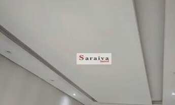 Imagem 2: Apartamento com 2 dormitórios à venda, 54 m² por R$ 270.000 - Alves Dias - São Bernardo do