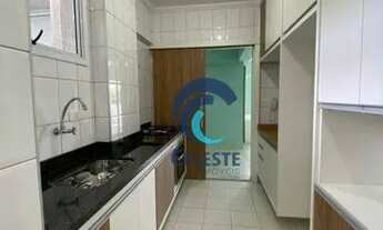 Imagem 6: Apartamento com 3 dormitórios para alugar, 74 m² por R$ 2.870,00/mês - Condomínio Residenc