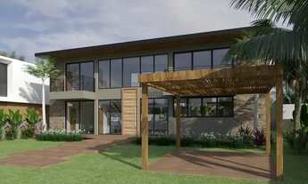 Imagem 2: Casa de condomínio para venda com 520 metros quadrados com 3 quartos em Centro - Itacaré