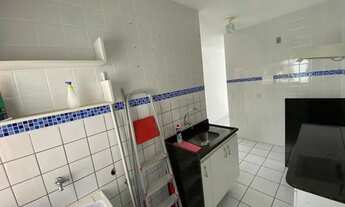 Imagem: M - Vendo Apartamento 2 quartos no Condomínio