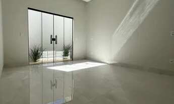 Imagem 3: Casa para venda tem 149 metros quadrados com 3 quartos em Jardim Itália - Anápolis - GO